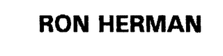 RON HERMAN
