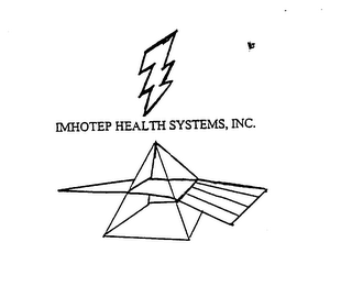 IMHOTEP HEALTH SYSTEMS INC.