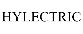 HYLECTRIC