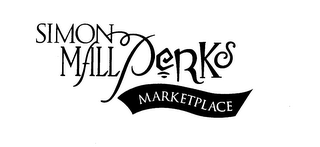 SIMON MALLPERKS MARKETPLACE