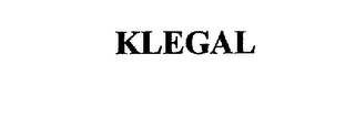 KLEGAL