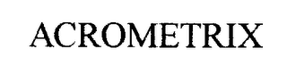 ACROMETRIX