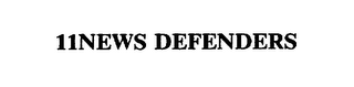 11NEWS DEFENDERS