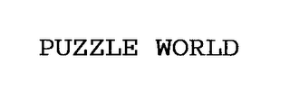 PUZZLE WORLD