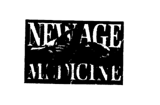 LOGO NEW AGE MEDICINE