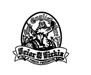 FRIAR & FIRKIN A FIRKIN FREEHOUSE