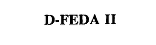 D-FEDA II