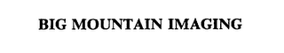 BIG MOUNTAIN IMAGING