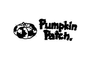 PUMPKIN PATCH