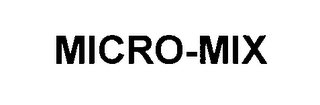 MICRO-MIX