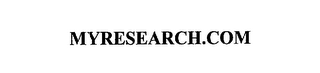 MYRESEARCH.COM
