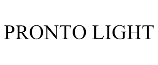 PRONTO LIGHT