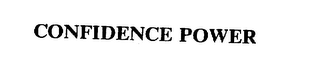 CONFIDENCE POWER
