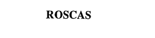 ROSCAS