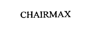 CHAIRMAX