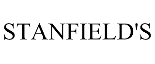 STANFIELD'S