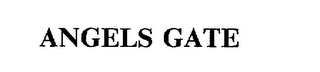ANGELS GATE