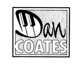 DAN COATES