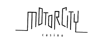 MOTORCITY CASINO