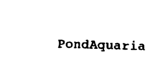 PONDAQUARIA