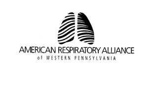 AMERICAN RESPIRATORY ALLIANCE OF WESTERN PENNSYLVANIA