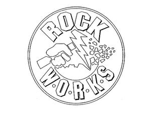 ROCK WORKS