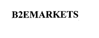 B2EMARKETS