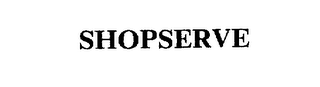 SHOPSERVE