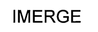 IMERGE