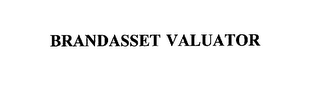 BRANDASSET VALUATOR