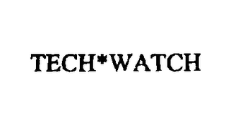 TECH*WATCH
