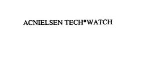 ACNIELSEN TECH*WATCH