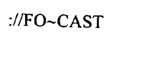 ://FO~CAST