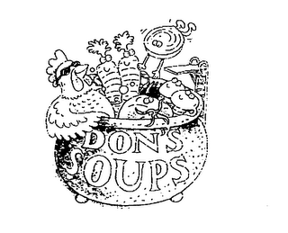 DON'S SOUPS