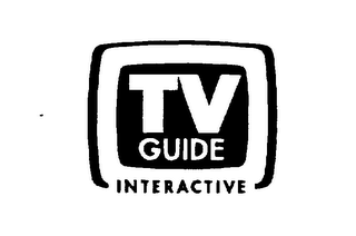 TV GUIDE INTERACTIVE