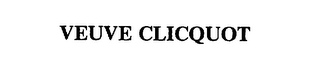 VEUVE CLICQUOT