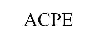 ACPE