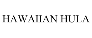 HAWAIIAN HULA