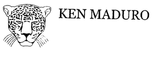 KEN MADURO