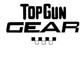 TOP GUN GEAR