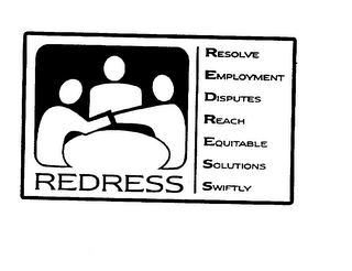 REDRESS RESOLVE EMPLOYMENT DISPUTES REACH EQUITABLE SOLUTIONS SWIFTLY