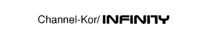 CHANNEL-KOR/INFINITY