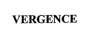 VERGENCE