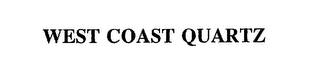 WEST COAST QUARTZ