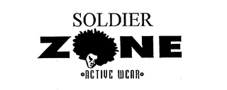 SOLDIER ZONE ACTIVE WEAR