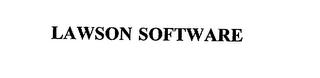 LAWSON SOFTWARE