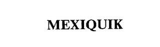 MEXIQUIK