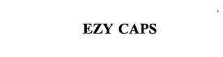 EZY CAPS
