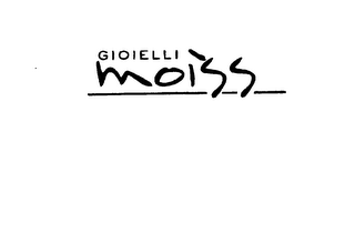 GIOIELLI MOISS