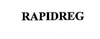 RAPIDREG